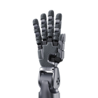 يد روبوتية بارعة مزوّدة باستشعار لمسي Unitree Dex5-S Pro بـ22 درجة حرية