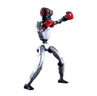 Человекоподобный робот Unitree G1 EDU Combat Boxing