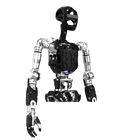 روبوت PNDbotics Adam-U Pro ذو العجلات الشبيه بالروبوت البشري