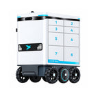 Robot de livraison Alpha SpeedyBot Max Express