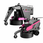Robot de pulido de suelos BMR