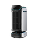 Robot de reparto de cabina cerrada Keenon DINERBOT T3