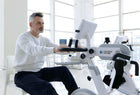 Fourier CycleMotus Series aktiver und passiver Rehabilitationstrainer