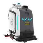 Lavasciuga pavimenti commerciale su larga scala iTR Robot iScrubbot 300