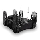 Plataforma de chasis de robot con orugas Guo Xing PS1000