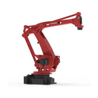 Bras robotique industriel de palettisation SIASUN avec 2500mm de portée, 120kg de charge utile max, 4 DDL SP120A