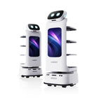 روبوت توصيل مفتوح ذكي متعدد المناظر UBTECH Cadebot L100 متعدد المناظر