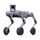 Unitree Robotics B2-W vierbeiniger Radroboter