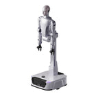 Unitree H2-D Flagship Hareketli Tabanlı Tekerlekli Çift Kollu İnsansı Robot