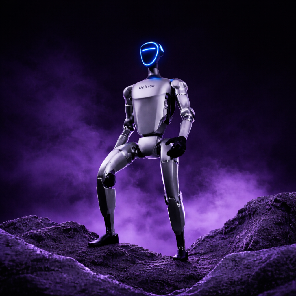 Unitree G1 Humanoid Robot