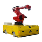 روبوت مركب العجلات SIASUN Mecanum Mecanum - MHR360