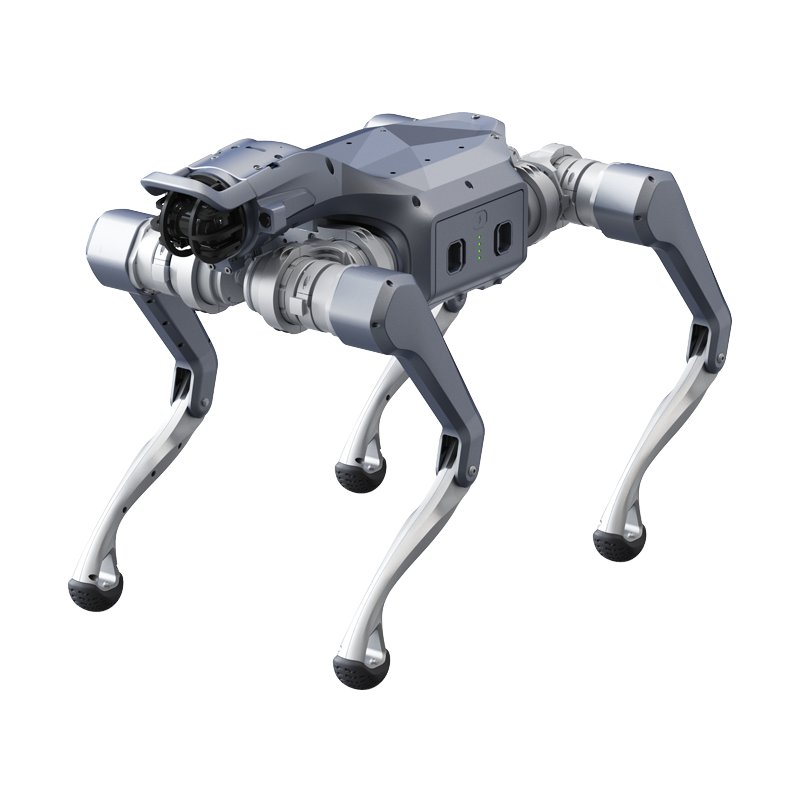 Unitree Robotics A2-W Pro Quadruped Robot - Image 1