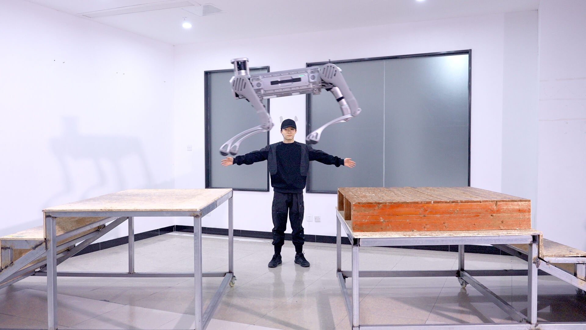 Unitree Robotics B2 Quadruped Robot - Image 3
