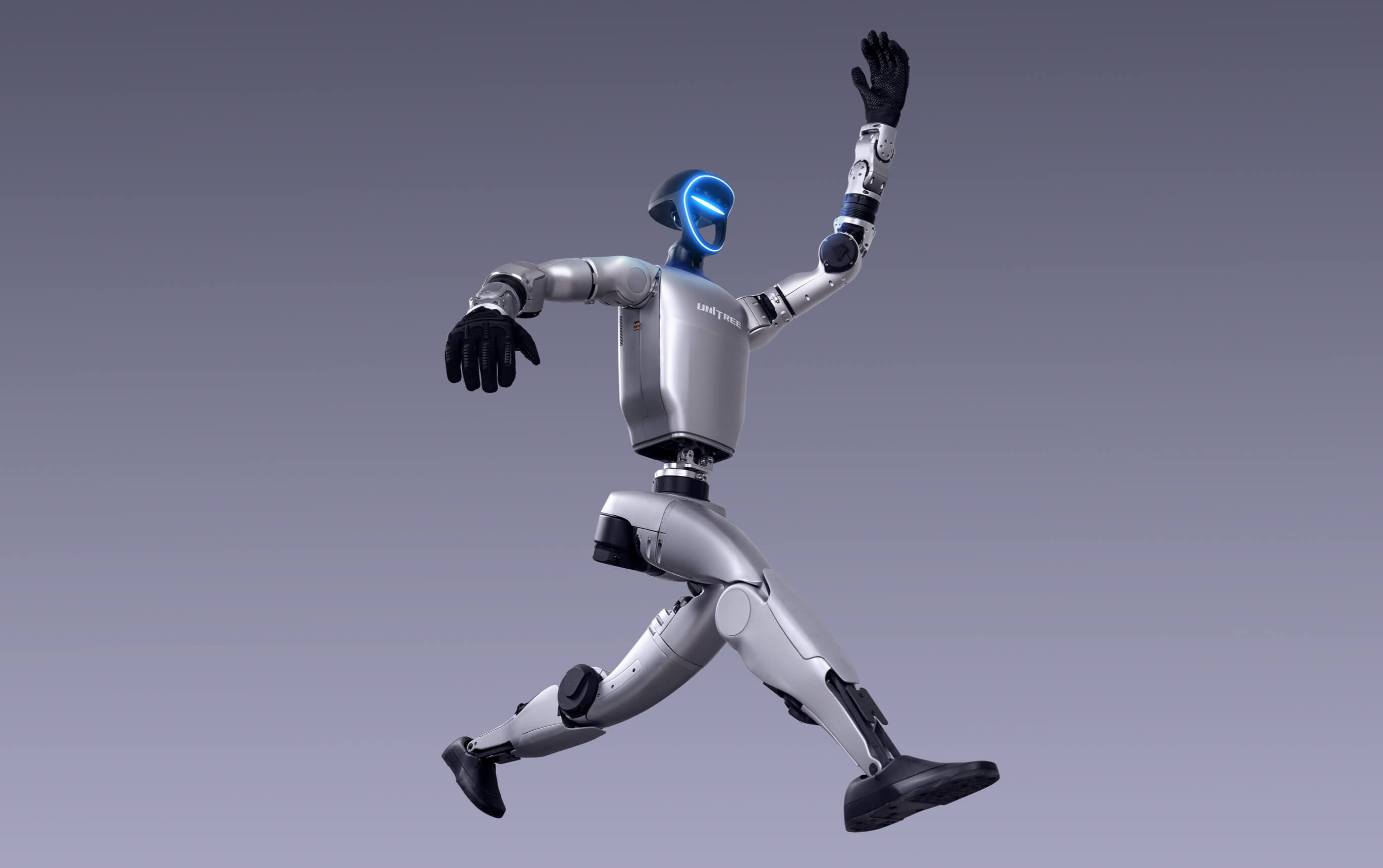 Unitree Robotics G1-D Standard B Wheeled Humanoid Robot - Image 3