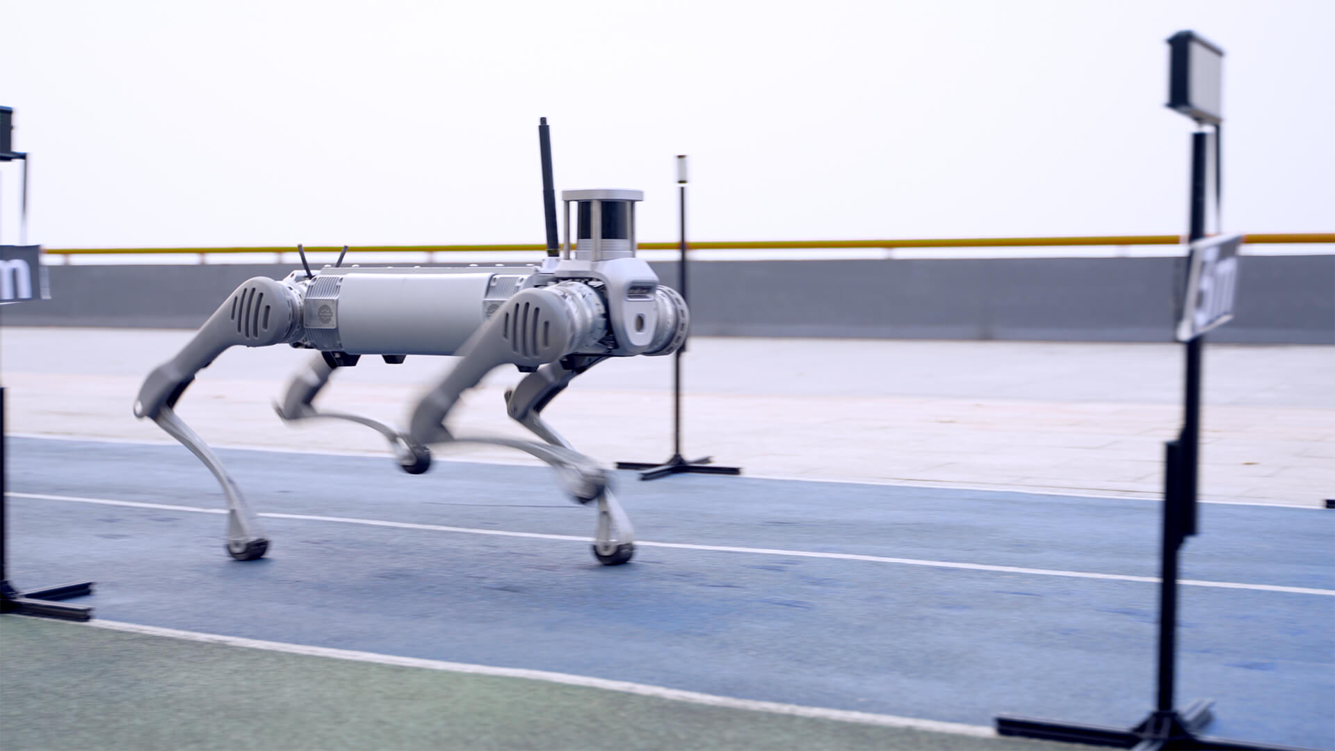 Unitree Robotics B2 Quadruped Robot - Image 4