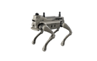 Genisom L1 EDU négylábú robot