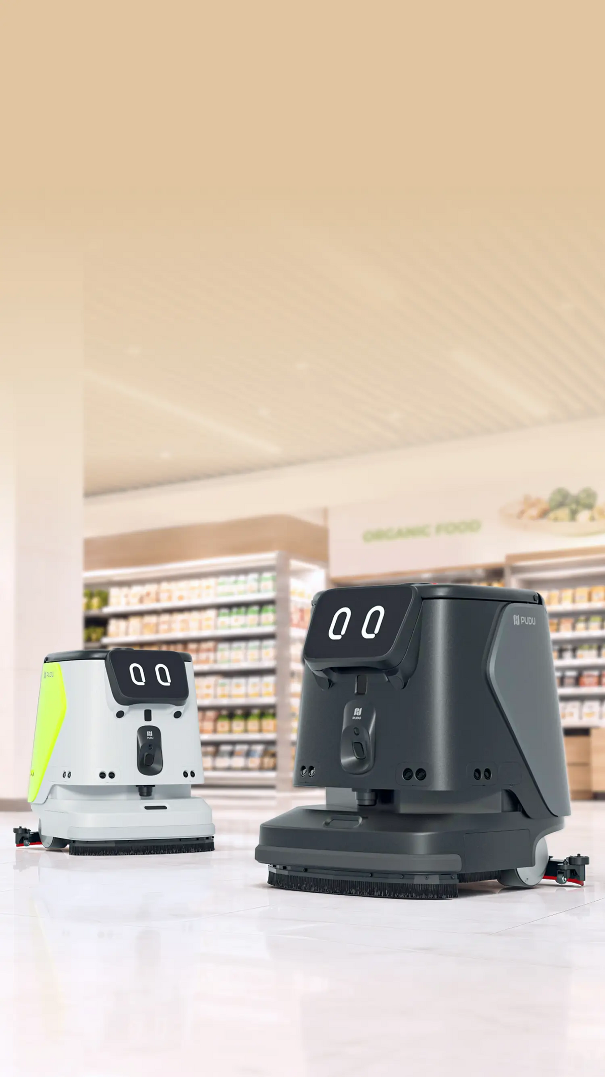 pudu-cc1-pro-disc-ai-native-mid-size-disc-scrubber-dryer-robot