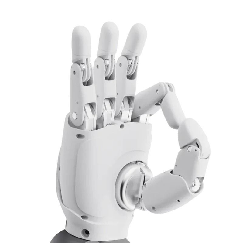 AgiBot OmniHand 2025 Tactile Right Robot Hand