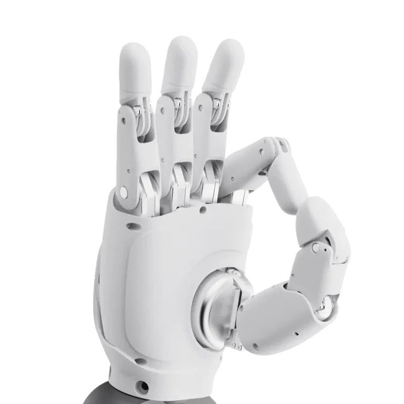 AgiBot OmniHand 2025 geschickte linke Roboterhand-thumbmail-1