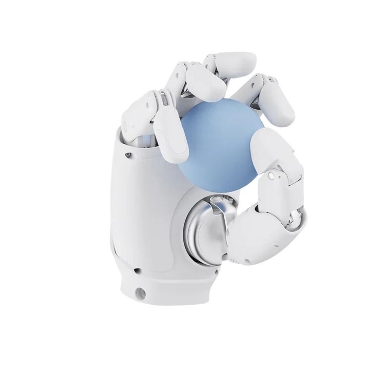 AgiBot OmniHand 2025 Tactile Right Robot Hand