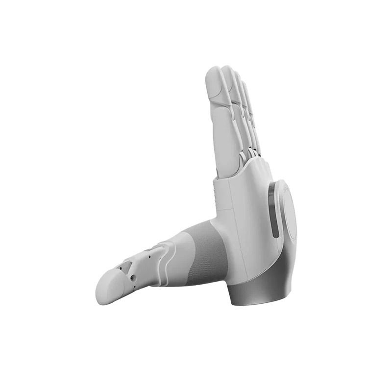 AgiBot OmniHand 3 Lite Ruggedized Dexterous Hand