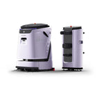 روبوت التنظيف التجاري AGIBOT V5