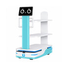 Alpha Panda E Multi-Layer Hospital Delivery Robot