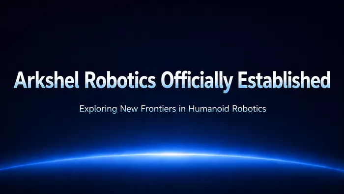 ARKSHEL MX01 Transformable Humanoid Robot