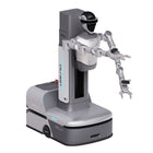 Casbot W1 humanoïde robot op wielen