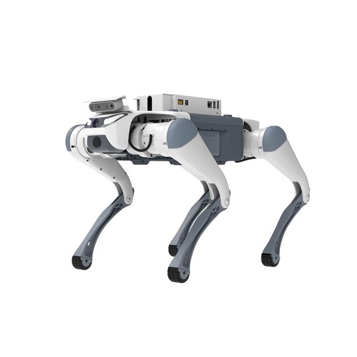 Buy Deep Robotics Lite3 Pro Quadruped Robot Dog - Advanced Robotics Solution | Robotix Market