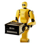 Robot humanoide con ruedas de inteligencia encarnada de uso general Dexforce W1 Pro