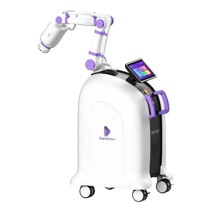 Buy Deyee Robot Deyee Genay AI Robot (Dy - Industrial Robotic Arm Solution | Robotix Market