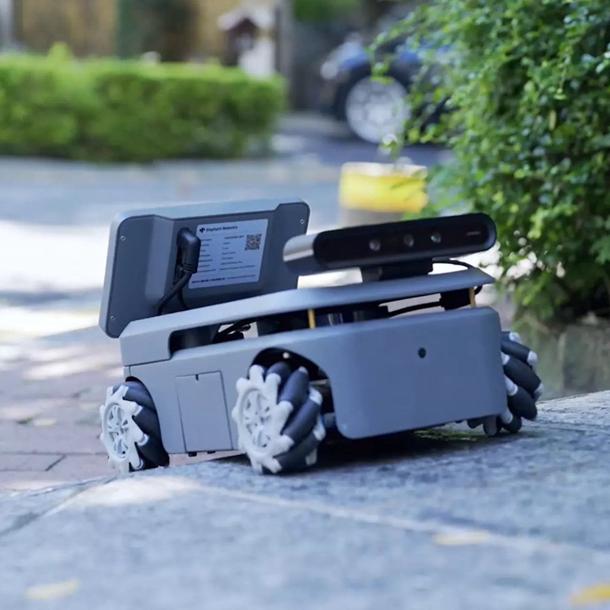 Elephant Robotics myAGV 2023 Jetson Nano