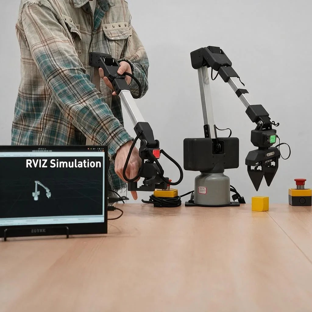 Elephant Robotics myArm C650