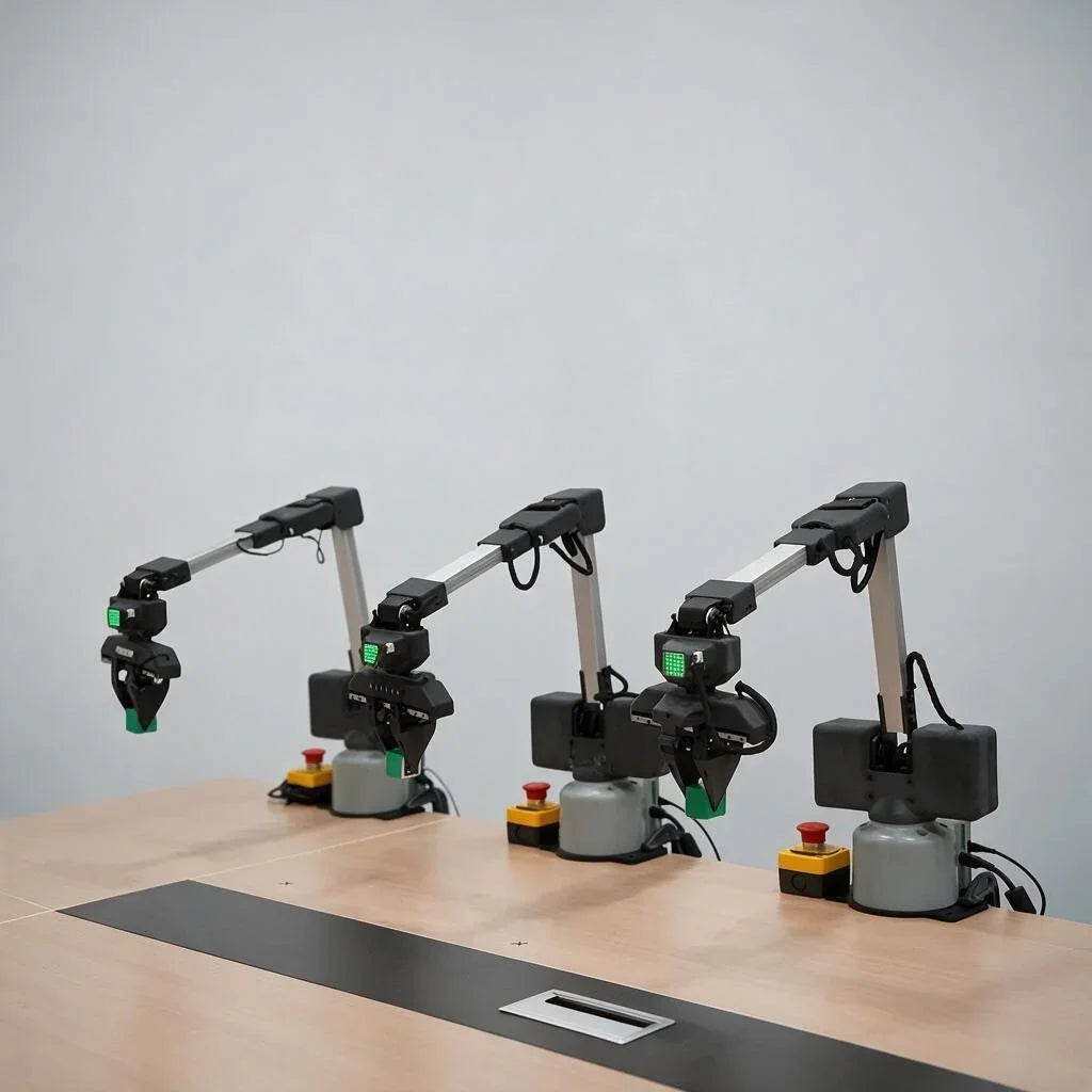 Elephant Robotics myArm M750