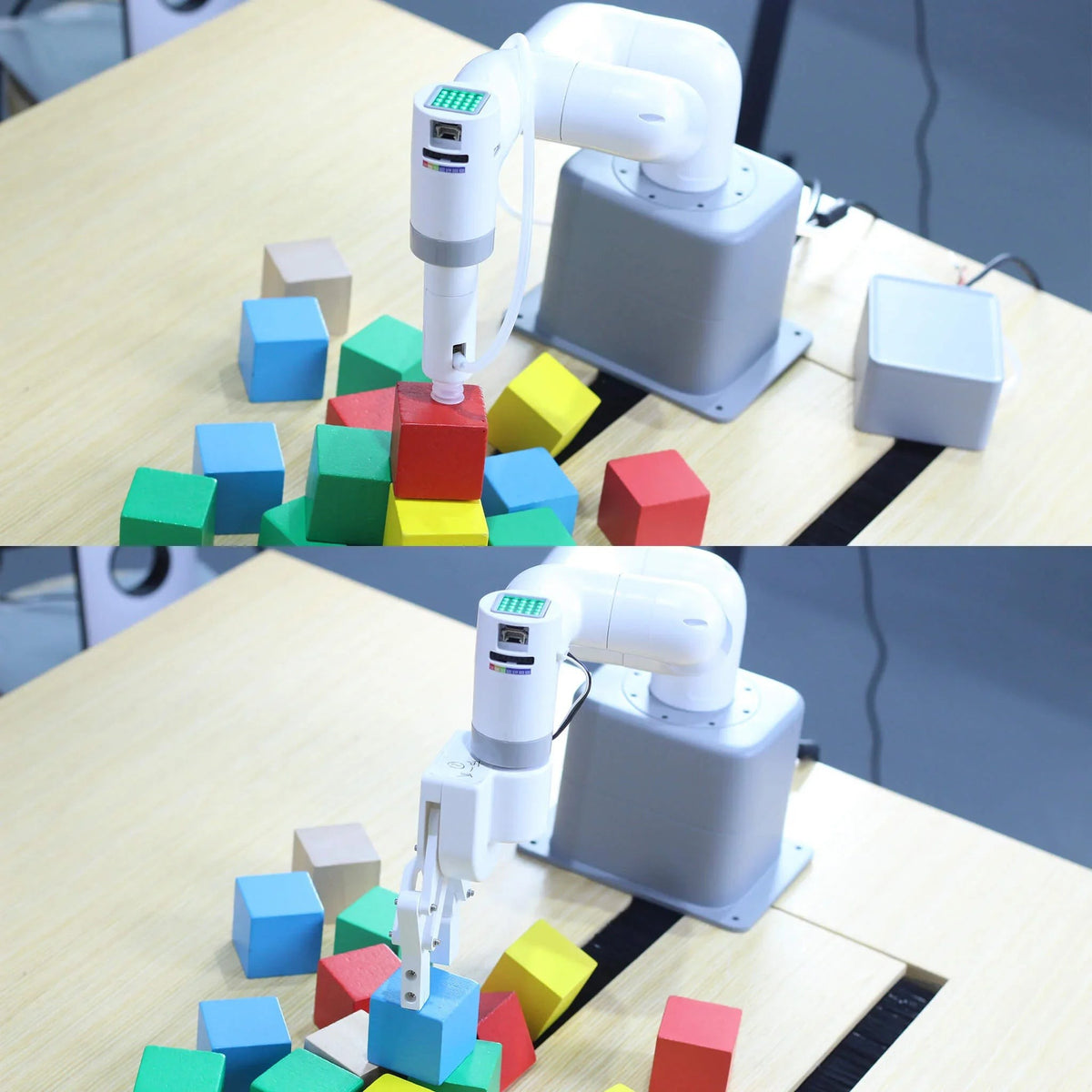 Elephant Robotics myCobot 280 Jetson Nano