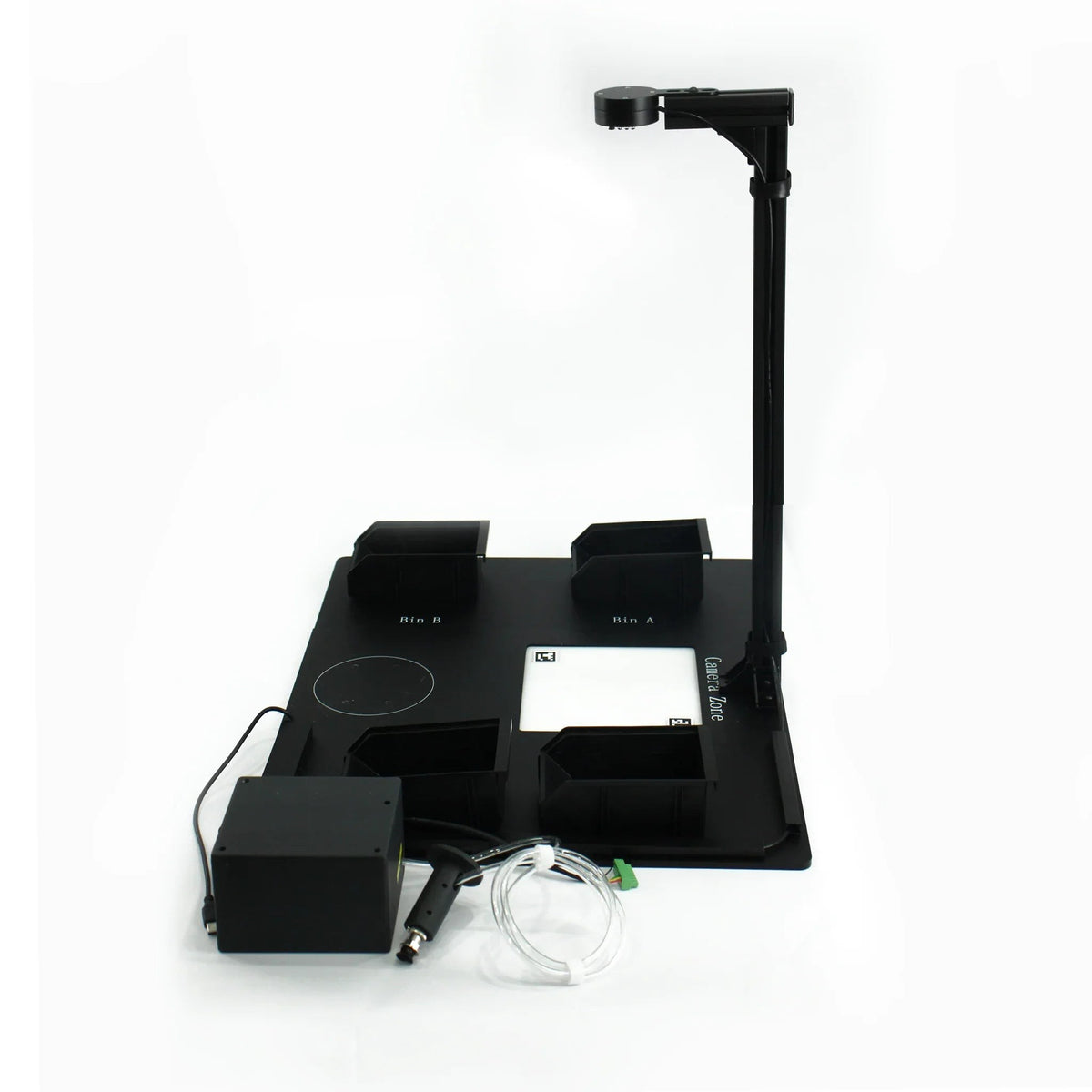 Elephant Robotics myCobot 320 AI Kit 2023 (Suction Pump +Adaptive Gripper Version)