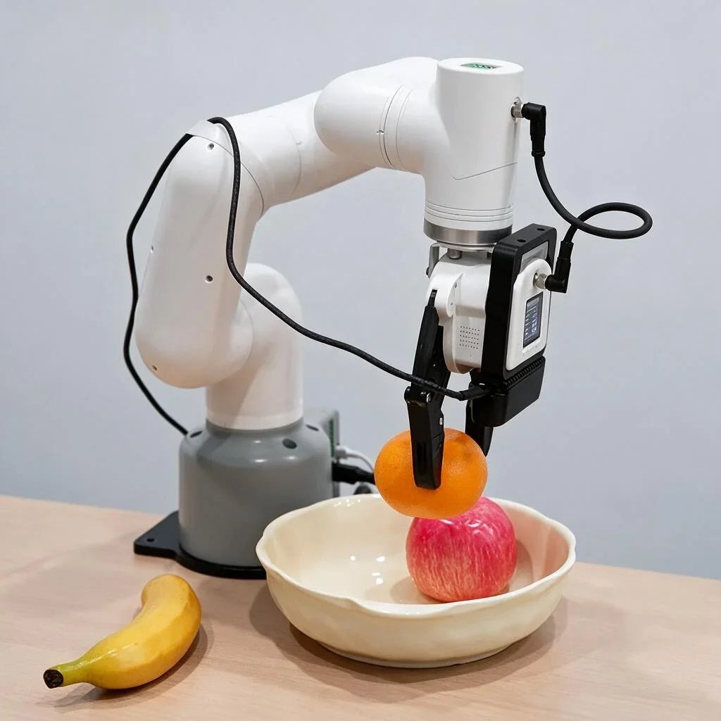 Elephant Robotics myCobot 320 Pi Robot Arm