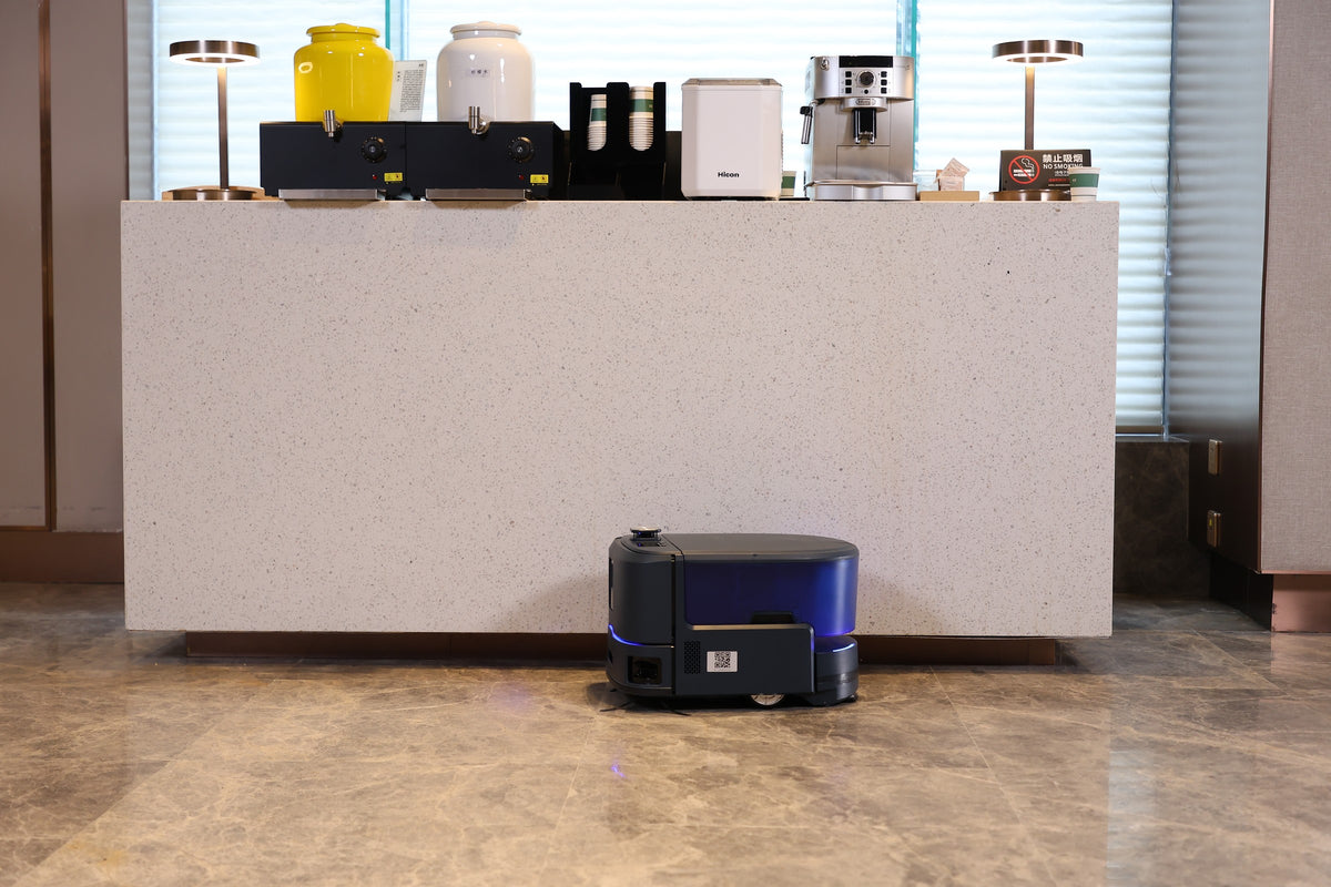 Keenon KLEENBOT C20 Compact Autonomous Floor Cleaner