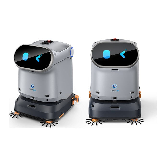 Keenon KLEENBOT C40 Professional Commercial Cleaning Robot
