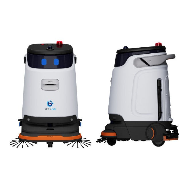 Keenon KLEENBOT C55 Autonomous Scrubbing Robot