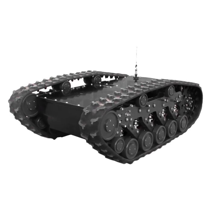 Buy Guo Xing Large Explosionproof Firefighting Robot Chassis (PKT1300) - Advanced Emergency Response Robot | Robotix Market