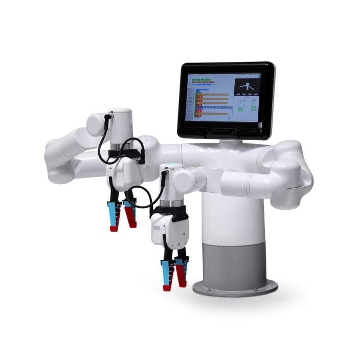 Buy Elephant Robotics Mercury Humanoid Robot B1 (4011300002) Robotic Arm - Industrial Robotic Arm Solution | Robotix Market