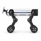 Robot quadrupede su ruote MirrorMe BAOBAO