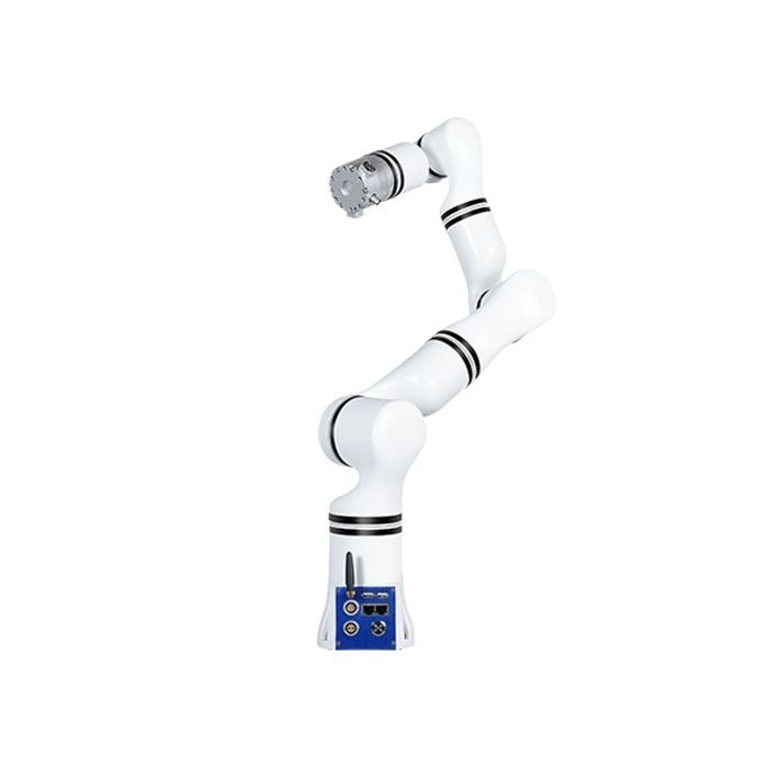 Buy Realman Robotics RM65-6F Ultra-Lightweight Humanoid Robotic Arm (RM65-6F) Realman Robotics RM65 - Industrial Robotic Arm Solution | Robotix Market