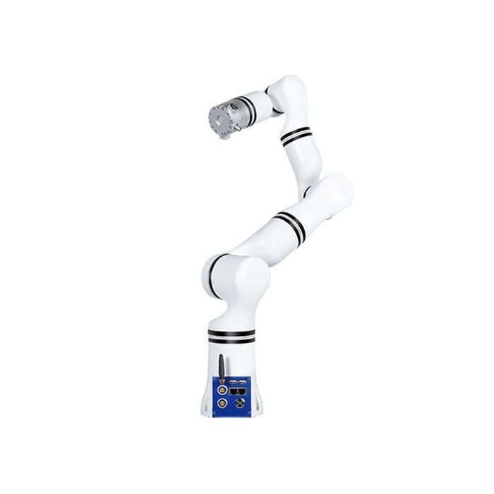 Buy Realman Robotics RM75-6F Ultra-Lightweight Humanoid Robotic Arm (RM75-6F) Realman Robotics RM75 - Industrial Robotic Arm Solution | Robotix Market