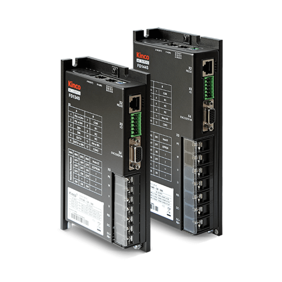 Kinco FD134S-CB-000 DC Servo Driver