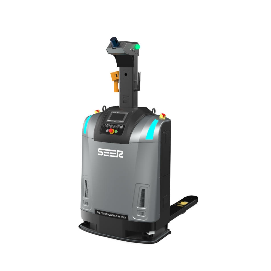 SEER Robotics SFL-CBD30 3-Tonne Autonomous Pallet Truck