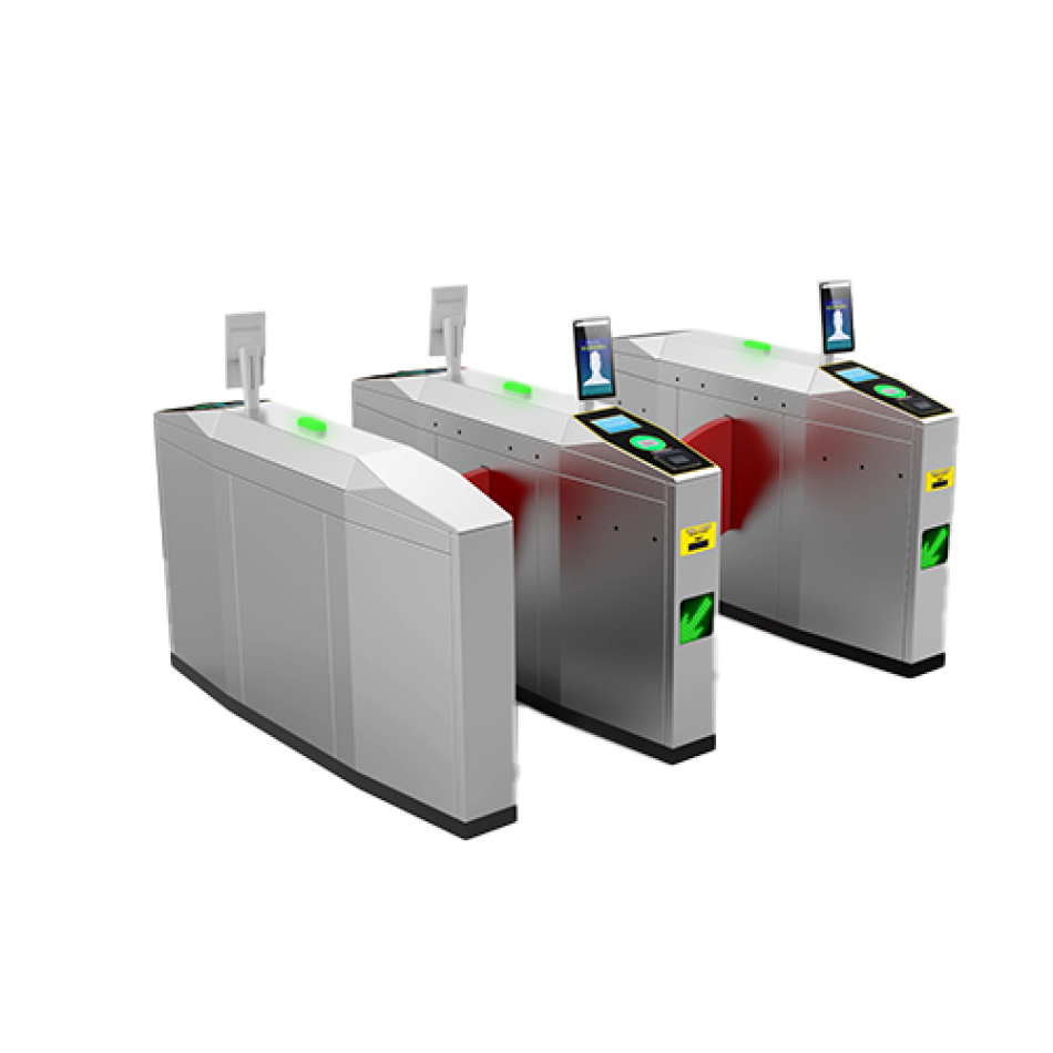 SIASUN Automated Gate Machine Transit Fare Gate