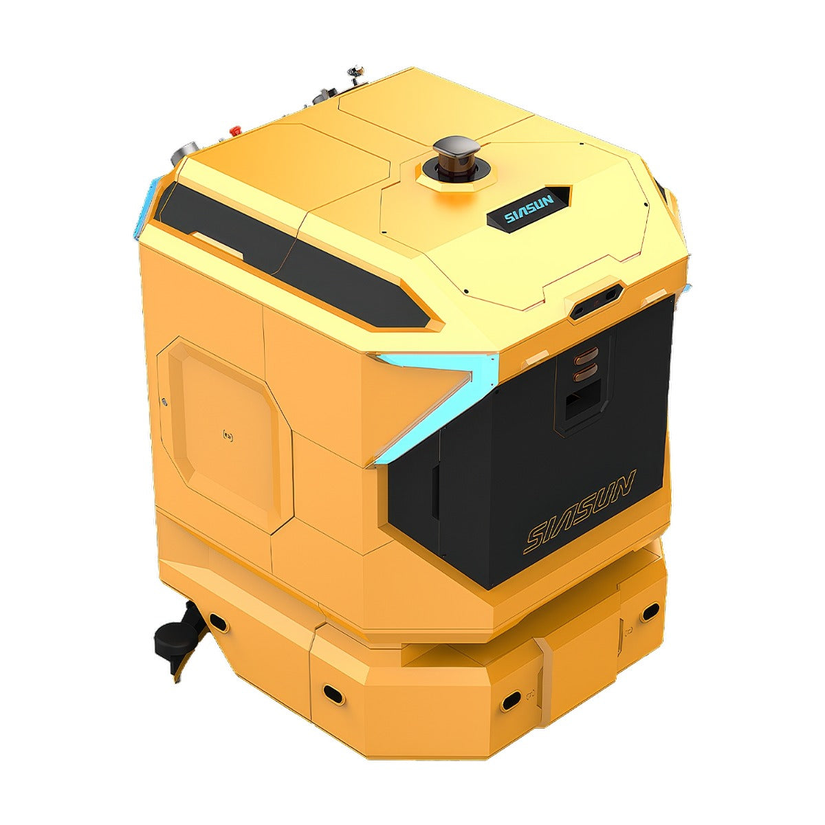 Buy SIASUN Industrial Cleaning Robot - Advanced Robotics Solution | Robotix Market